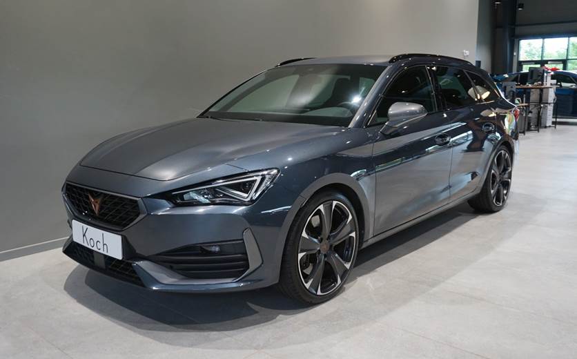 Cupra Leon 2,0 TSi Sportstourer DSG 4Drive