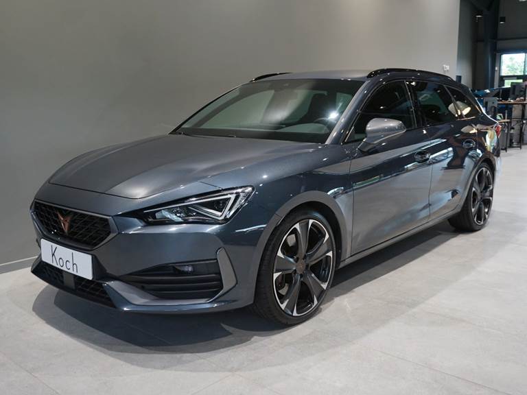Cupra Leon 2,0 TSi Sportstourer DSG 4Drive