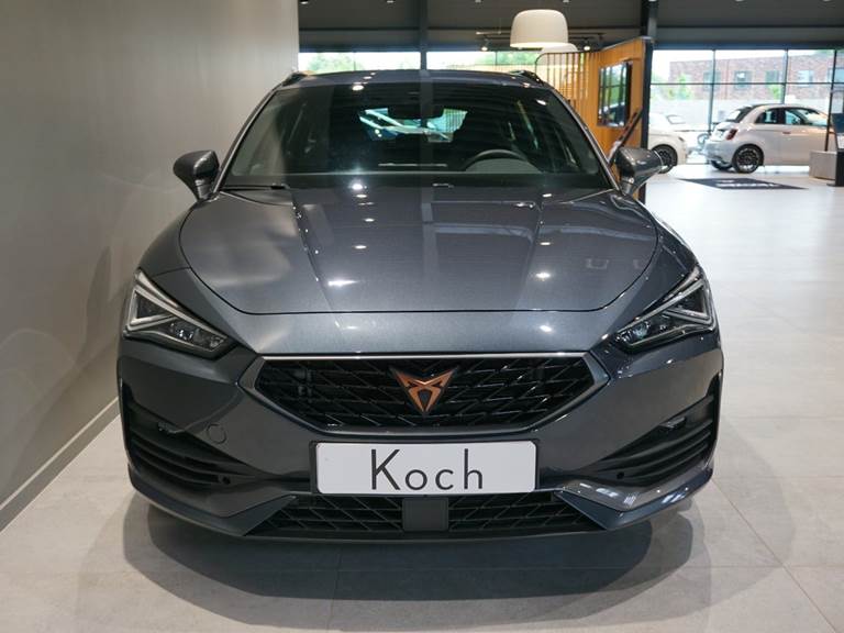 Cupra Leon 2,0 TSi Sportstourer DSG 4Drive