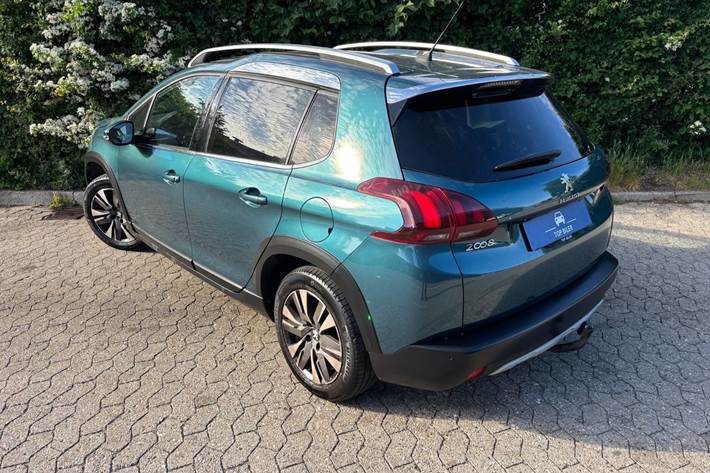 undefined Peugeot 2008 fra 2019