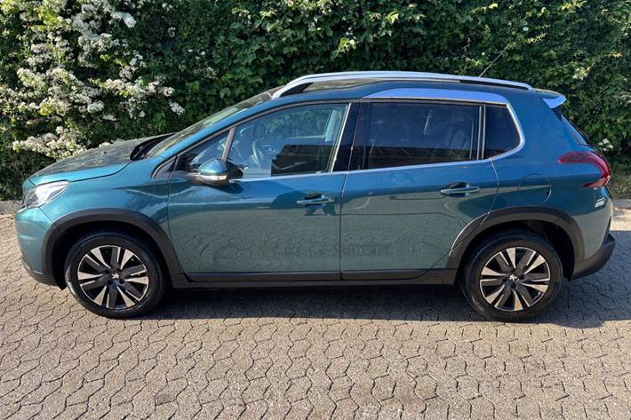undefined Peugeot 2008 fra 2019