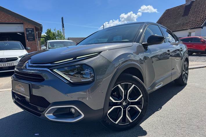 undefined Citroën ë-C4 fra 2024