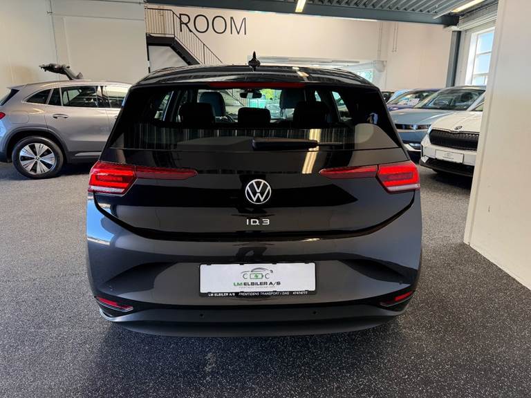 VW ID.3 58 Pro