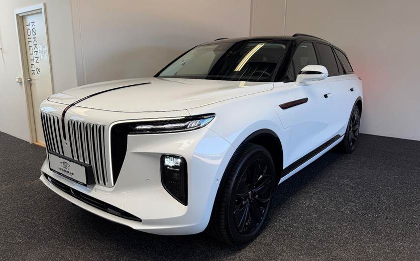 Hongqi E-HS9 99 Premium