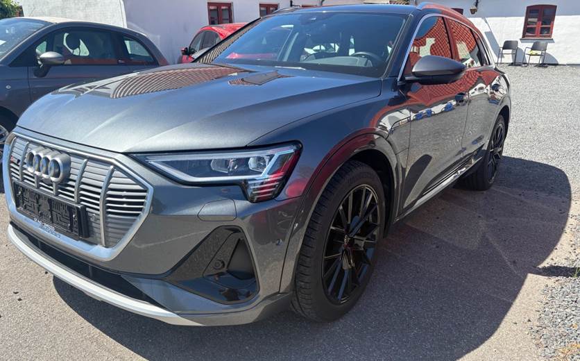 Audi e-tron 50 S-line Prestige quattro