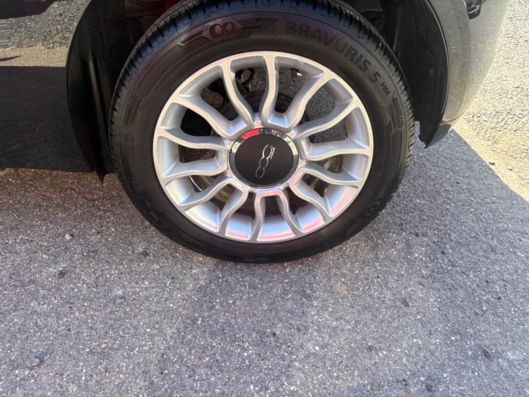 Fiat 500C 0,9 TwinAir 80 Lounge
