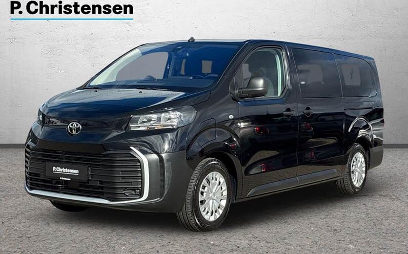 Toyota Proace Verso 75 Long Combi 9prs
