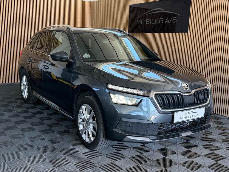 Skoda Kamiq 1,0 TSi 115 Style DSG