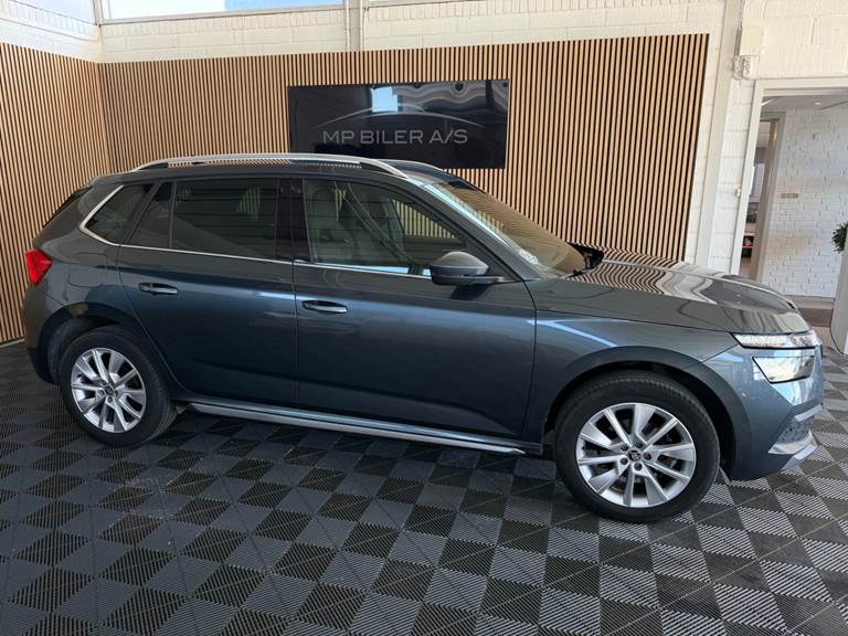 Skoda Kamiq 1,0 TSi 115 Style DSG