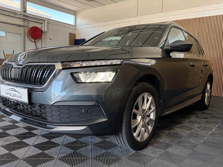 Skoda Kamiq 1,0 TSi 115 Style DSG