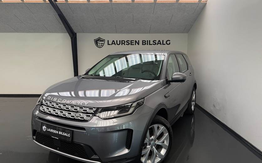 Land Rover Discovery Sport 1,5 P300e SE aut.