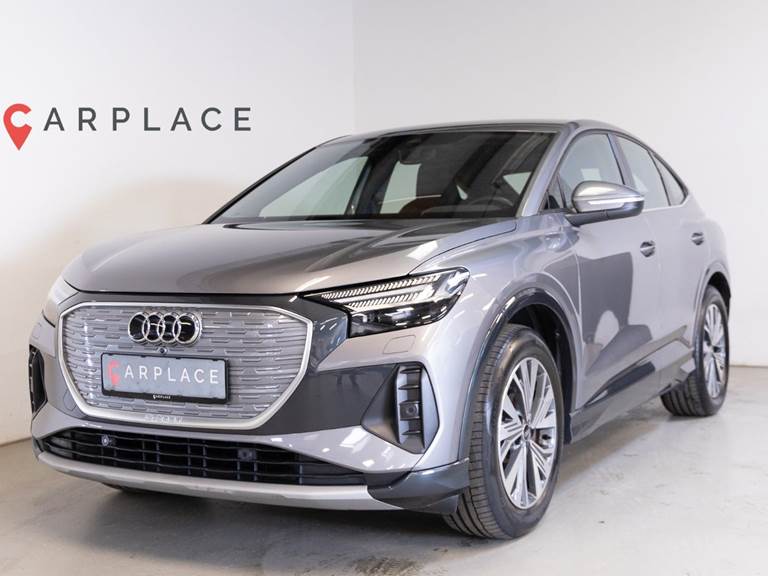 Audi Q4 e-tron 40 Advanced Sportback