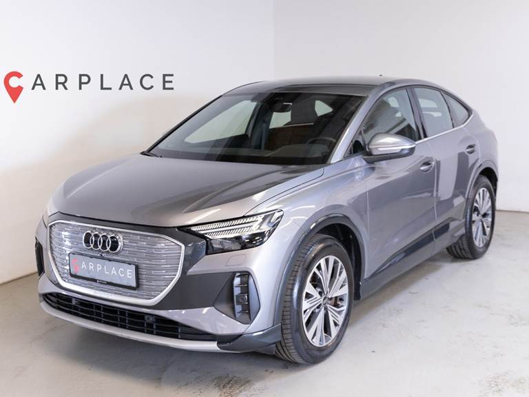 Audi Q4 e-tron 40 Advanced Sportback