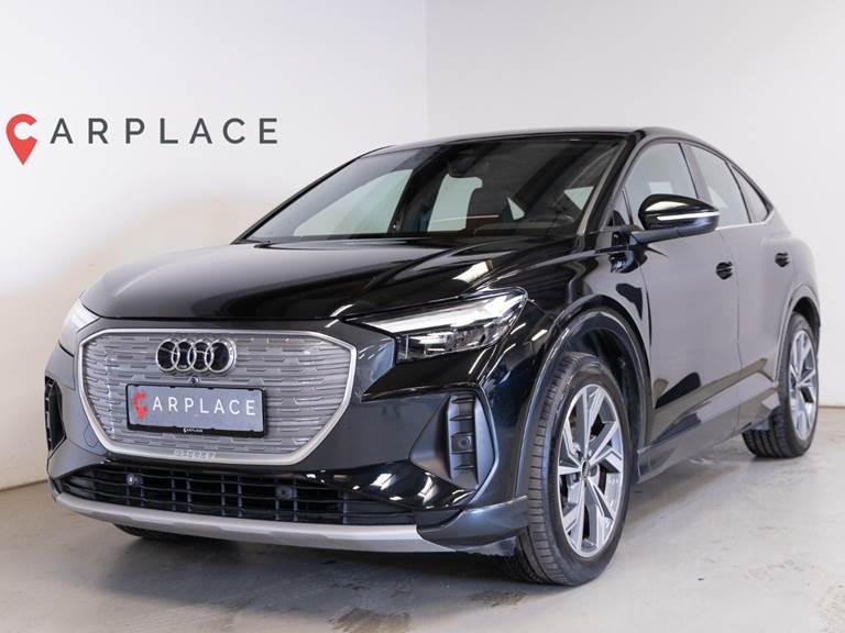 Audi Q4 e-tron 40 Advanced Sportback