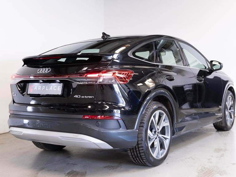 Audi Q4 e-tron 40 Advanced Sportback