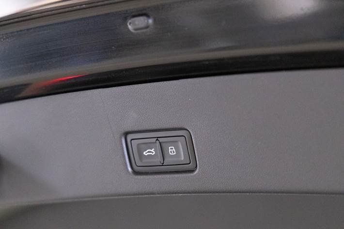 Sort Audi Q4 e-tron fra 2022