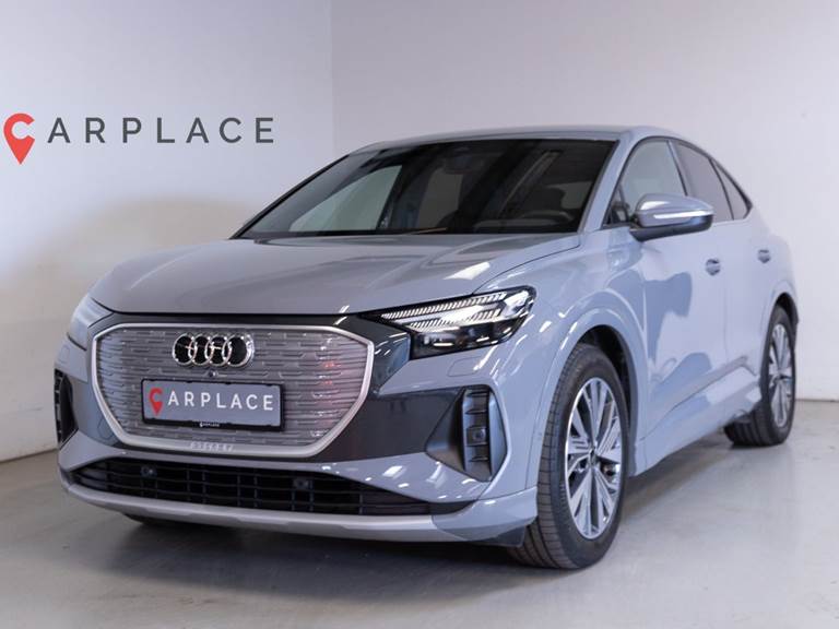 Audi Q4 e-tron 40 Advanced Sportback