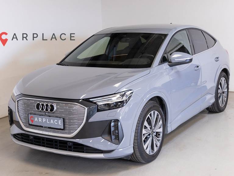 Audi Q4 e-tron 40 Advanced Sportback