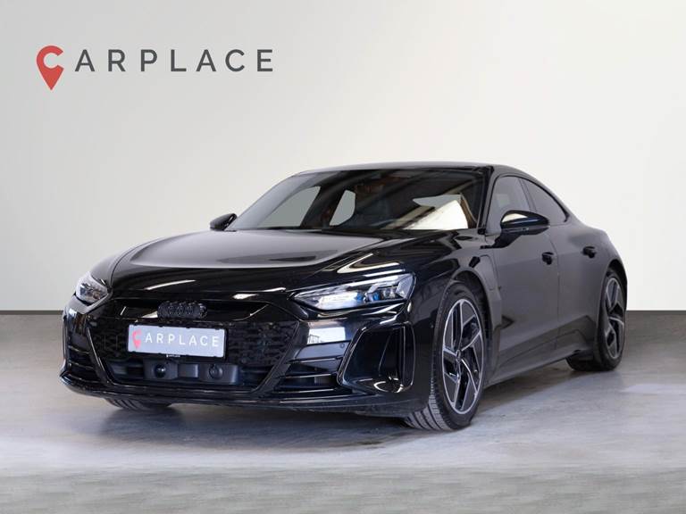 Audi e-tron GT quattro