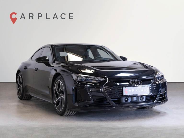 Audi e-tron GT quattro