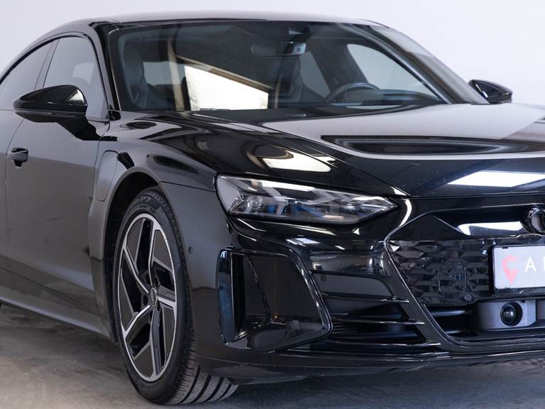 Audi e-tron GT quattro