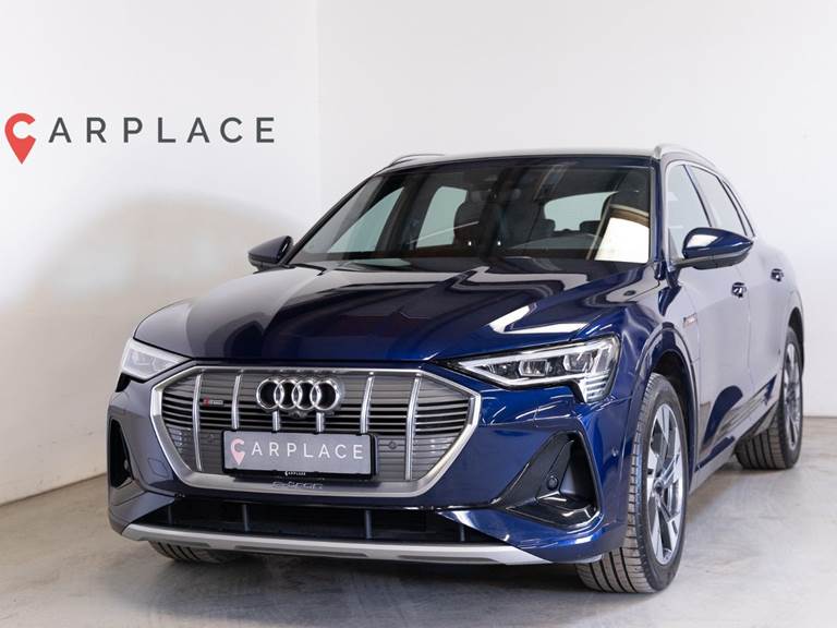 Audi e-tron 55 S-line quattro