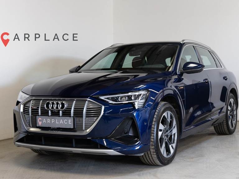 Audi e-tron 55 S-line quattro