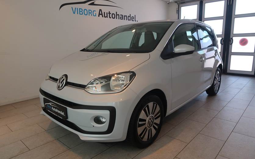 VW UP! 1,0 MPi 60 Move Up! BMT