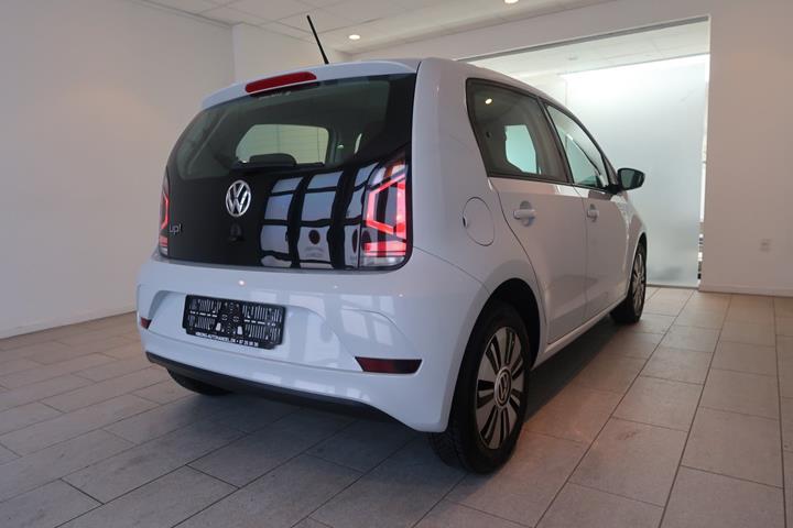 Hvid VW UP! fra 2017