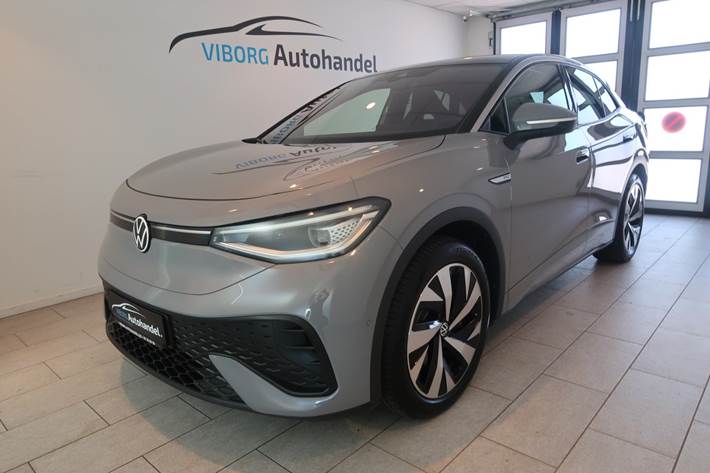 Grå VW ID.5 fra 2023