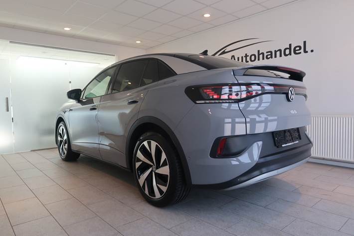 Grå VW ID.5 fra 2023