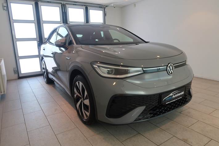 Grå VW ID.5 fra 2023