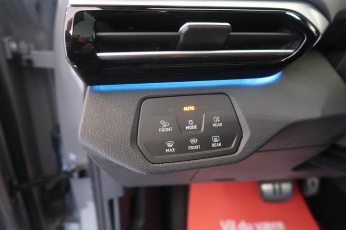 Grå VW ID.5 fra 2023