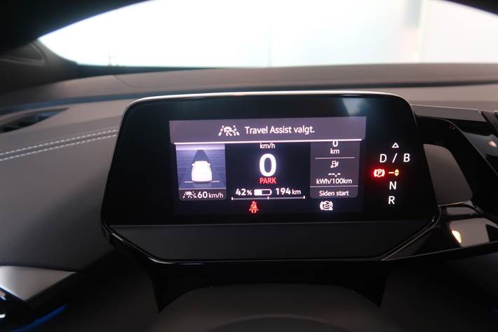 Grå VW ID.5 fra 2023