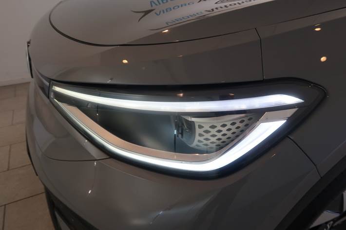 Grå VW ID.5 fra 2023