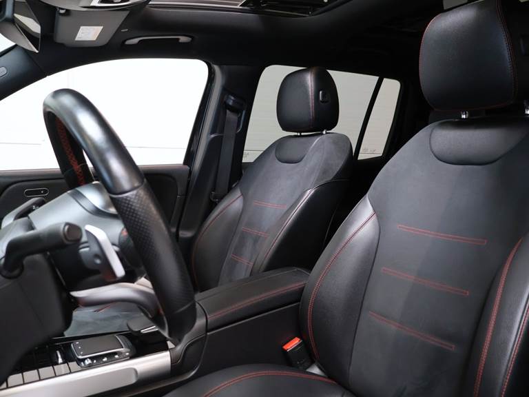 Mercedes EQB300 AMG Line 4Matic 7prs