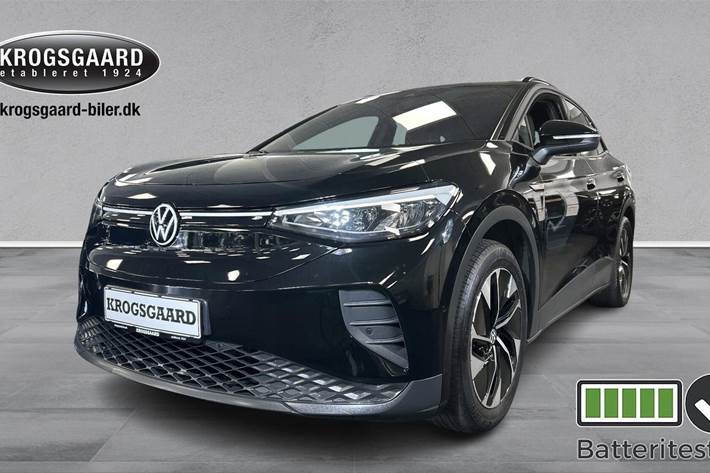 Sort VW ID.4 fra 2023