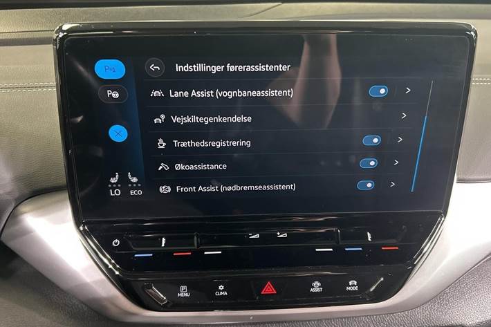 Sort VW ID.4 fra 2023