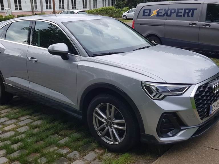 Audi Q3 35 TFSi Sportback S-tr.