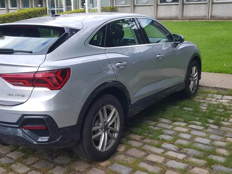 Audi Q3 35 TFSi Sportback S-tr.