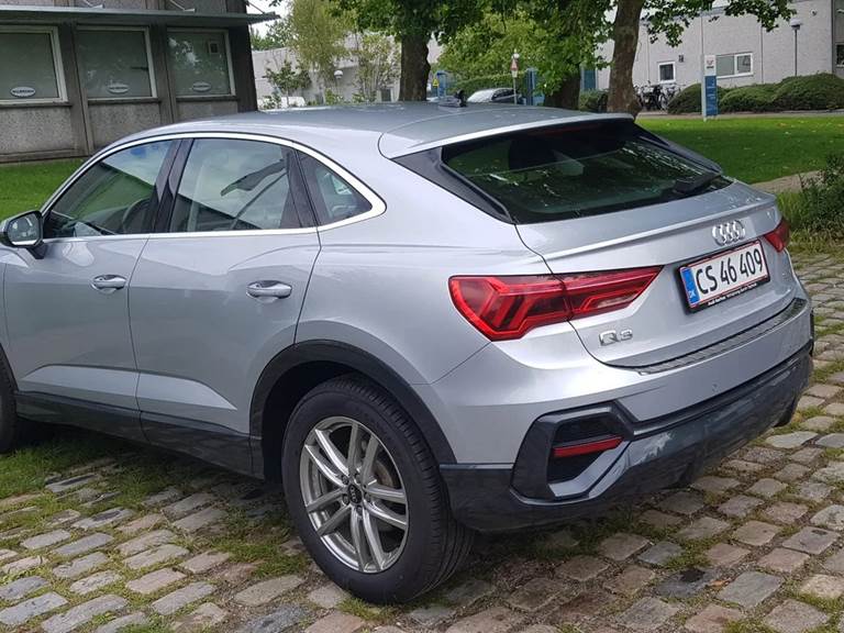 Audi Q3 35 TFSi Sportback S-tr.
