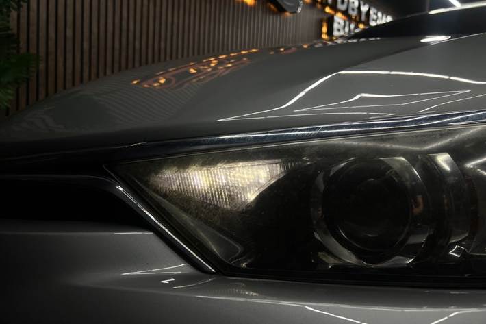 undefined Toyota Auris fra 2017