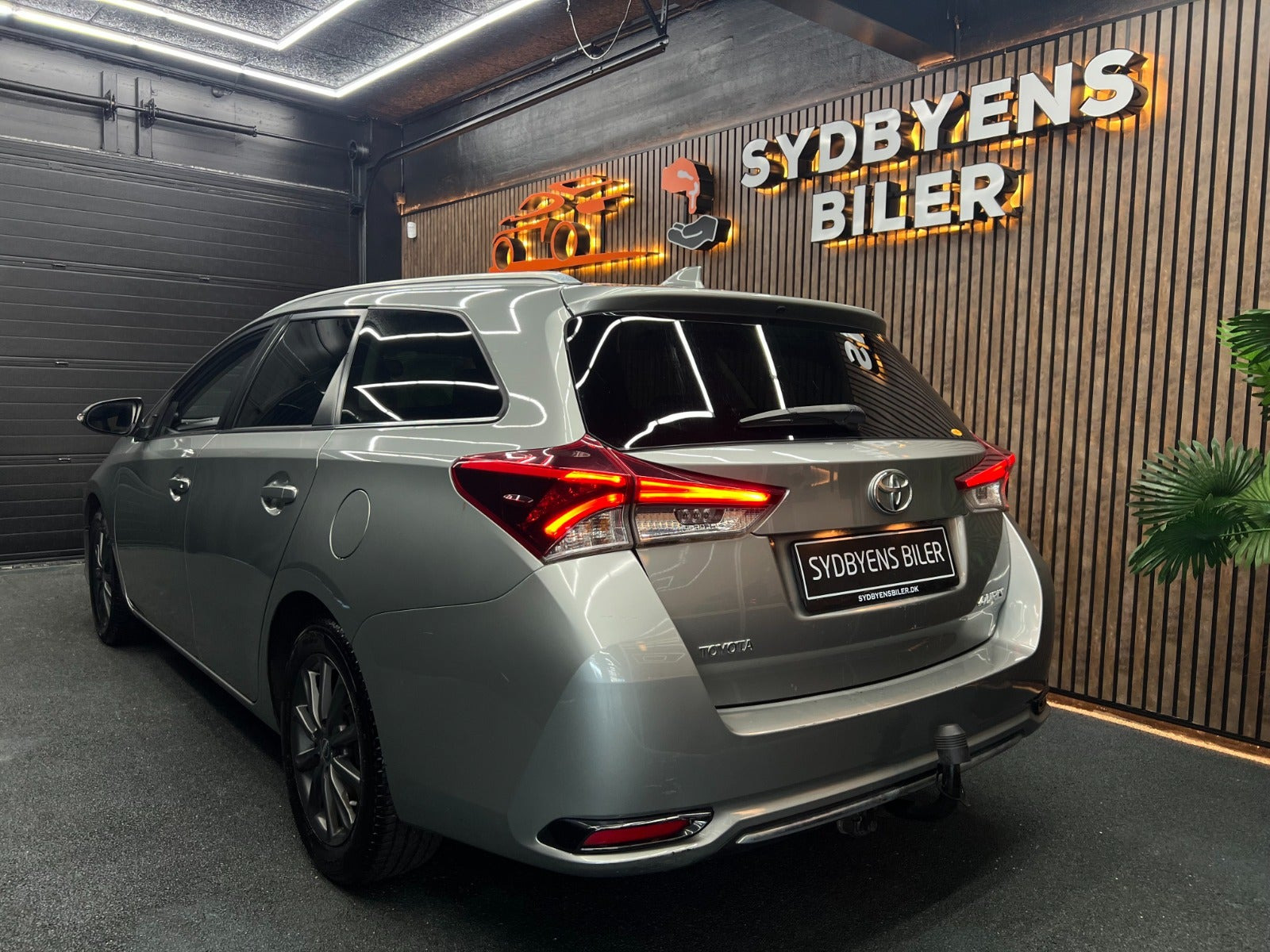 undefined Toyota Auris fra 2017
