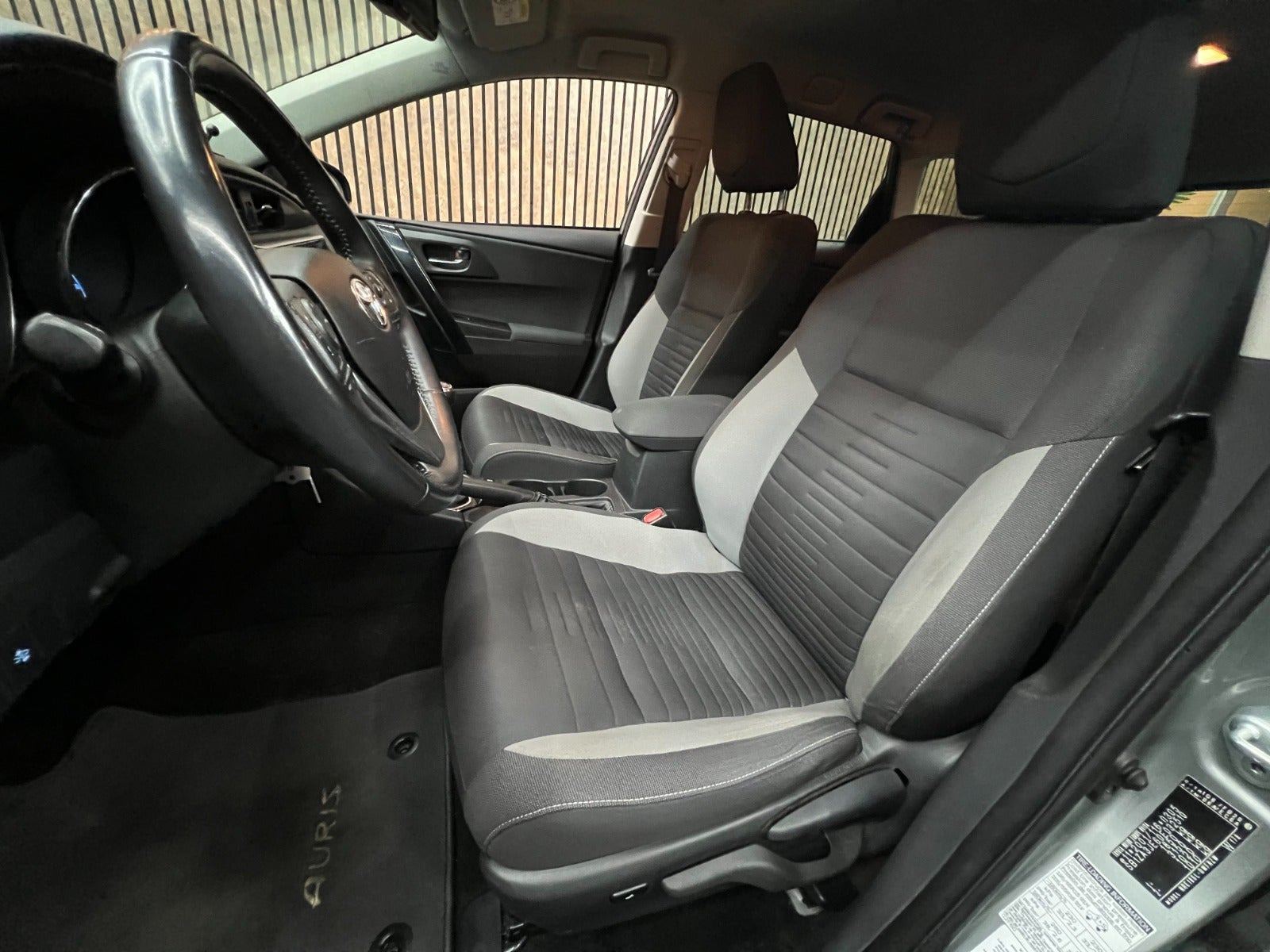 undefined Toyota Auris fra 2017