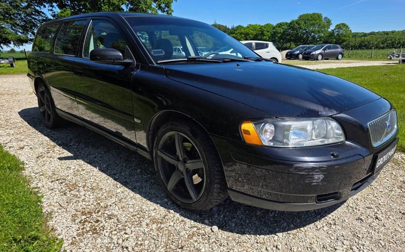 Volvo V70 2,4 170