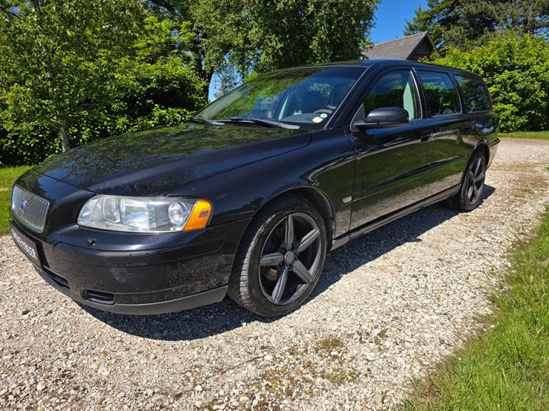 Volvo V70 2,4 170