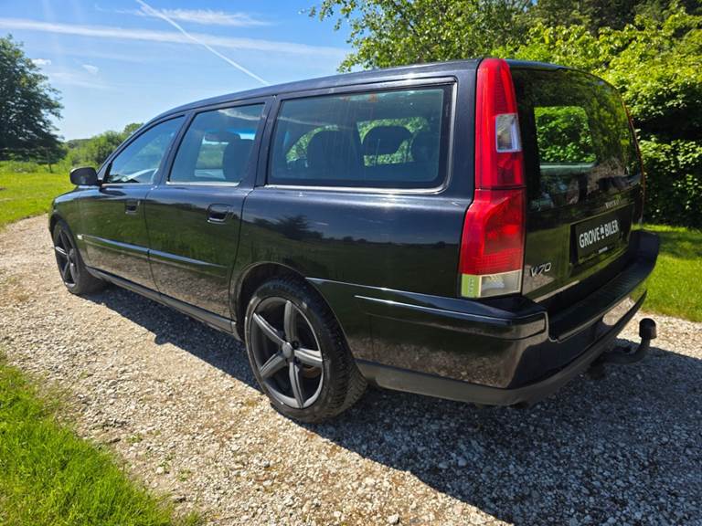 Volvo V70 2,4 170