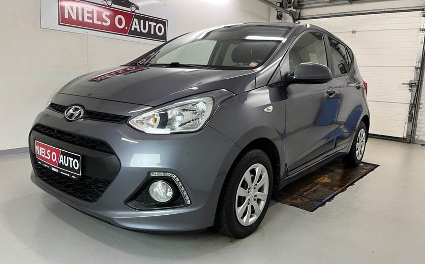 Hyundai i10 1,0 Go Clim