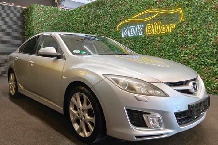 undefined Mazda 6 fra 2009