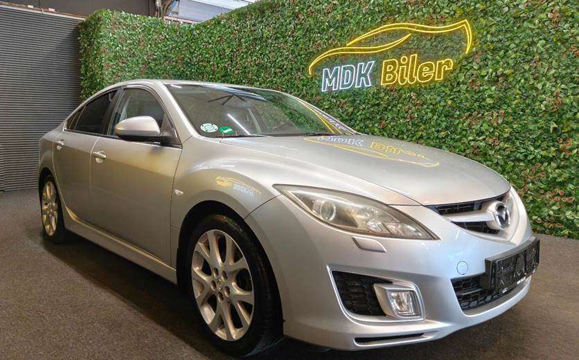 Mazda 6 2,0 Advance aut.